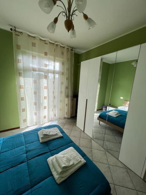 Orio Relax 24H Airport 1 - 3 Minute From Arrival By Bus Bérgamo Exterior foto